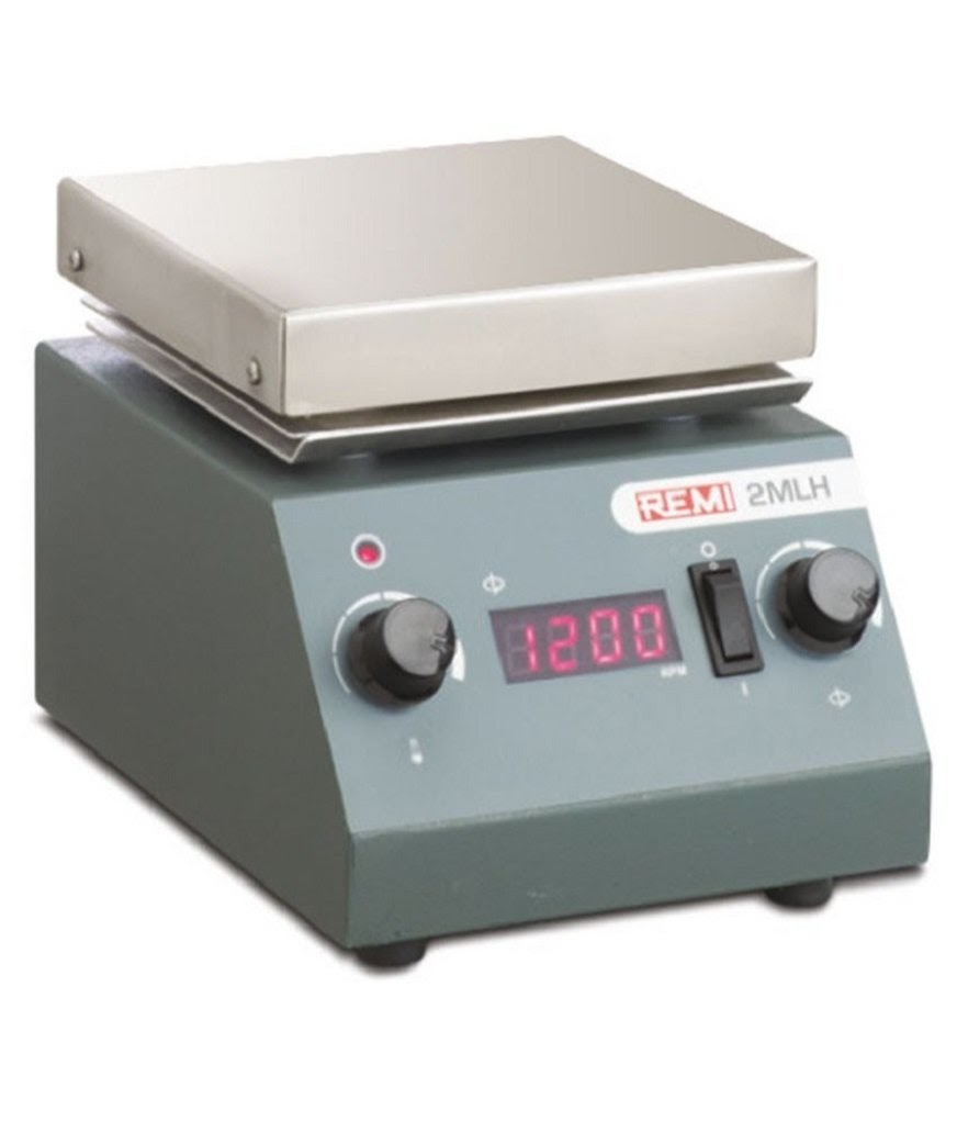 Magnetic Stirrer with Hot Plate